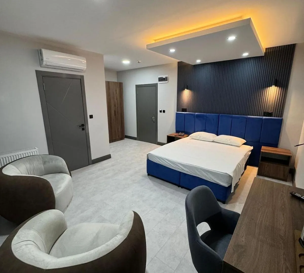 Trio Palace Provincia di Provincia di Istanbul Aparthotel