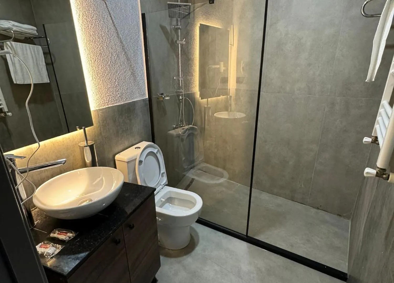 Trio Palace Istanbul 0*,