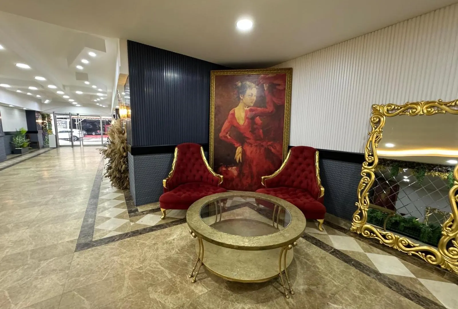 Trio Palace Istanbul Turkey