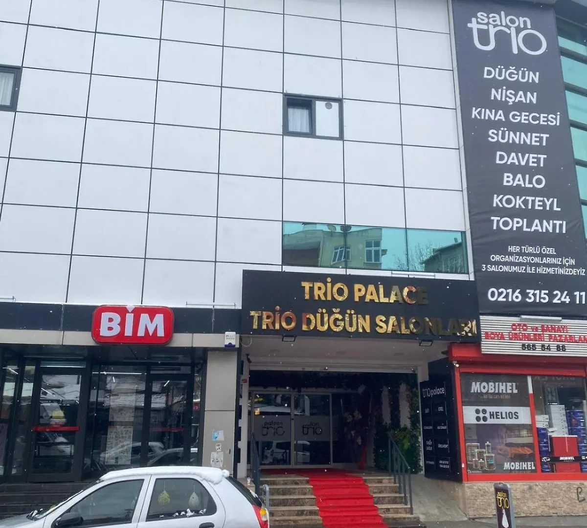 Trio Palace Provincia di Provincia di Istanbul