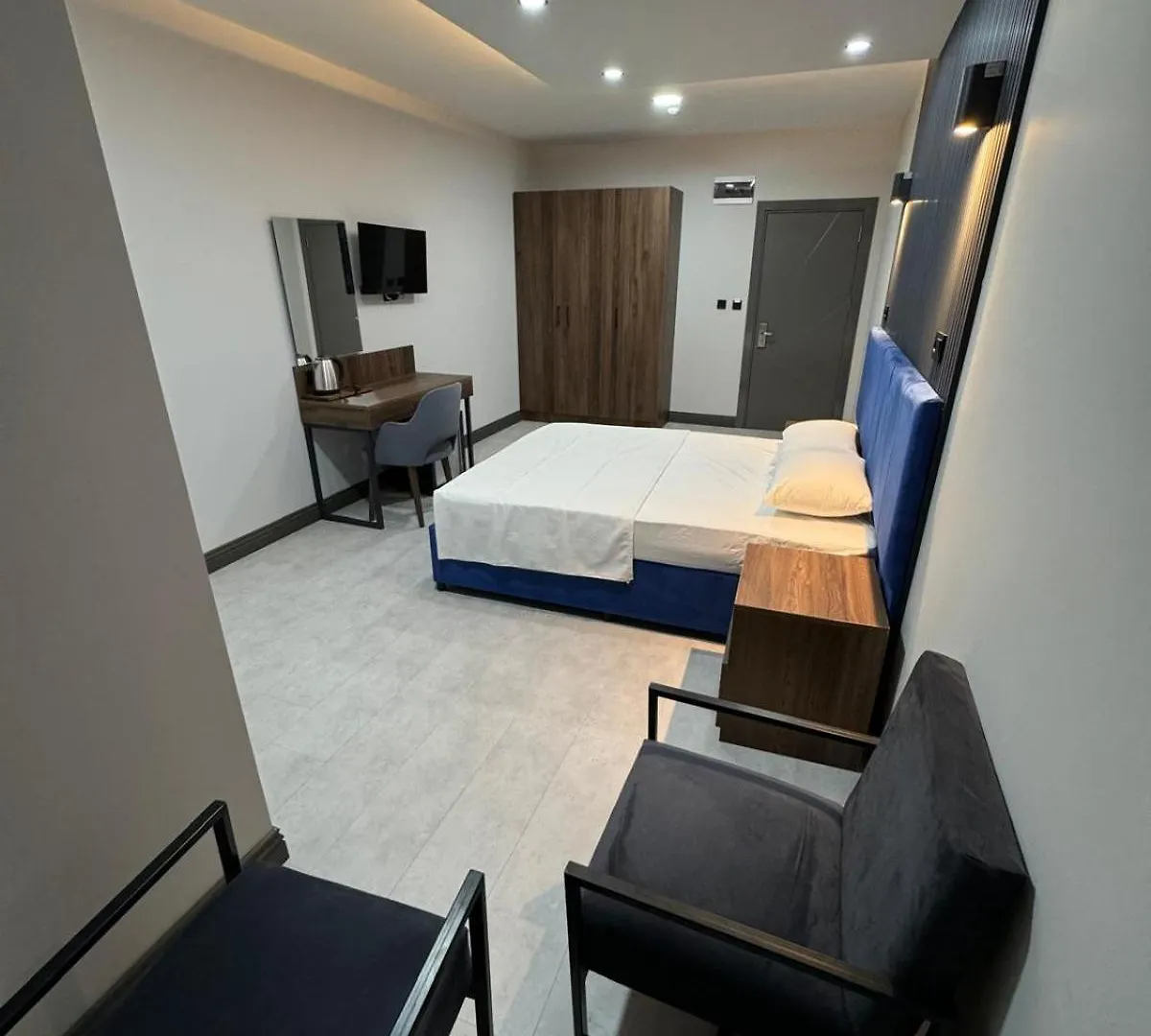 Trio Palace Provincia di Provincia di Istanbul 0*,