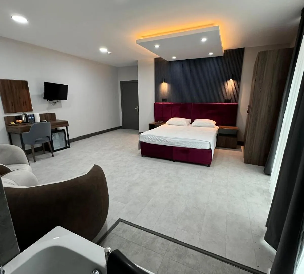 Trio Palace Istanbul Aparthotel