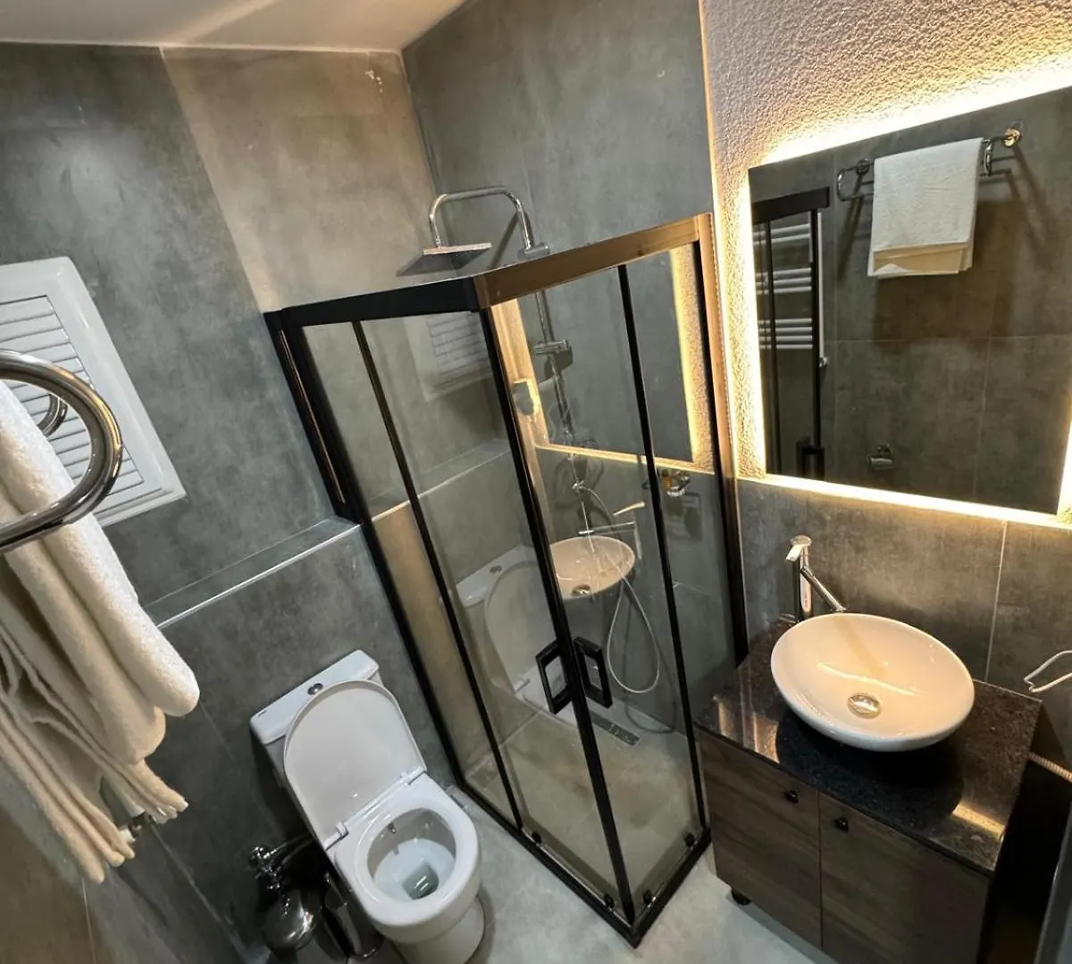 Aparthotel Trio Palace Provincia di Provincia di Istanbul