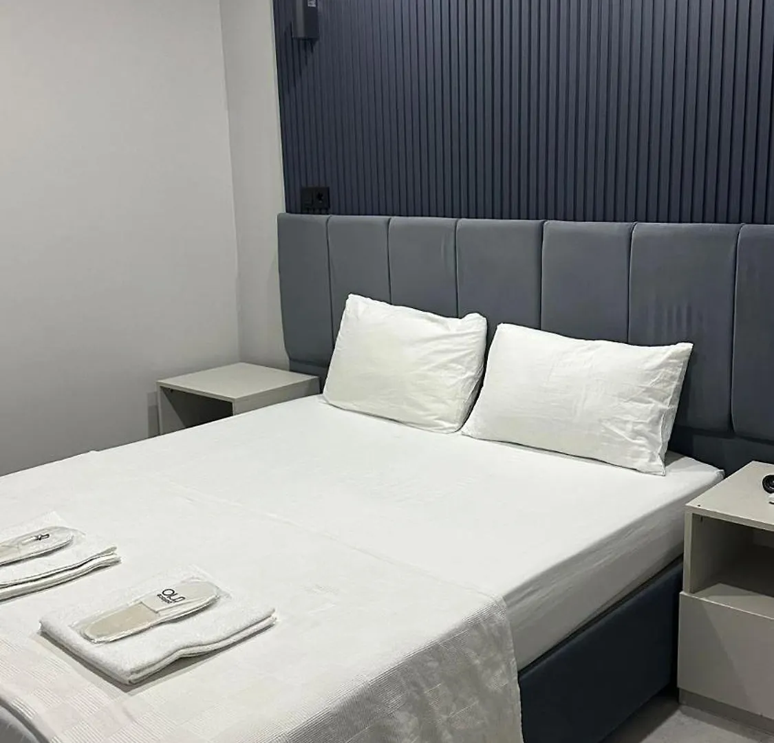 Aparthotel Trio Palace Provincia di Provincia di Istanbul Turchia