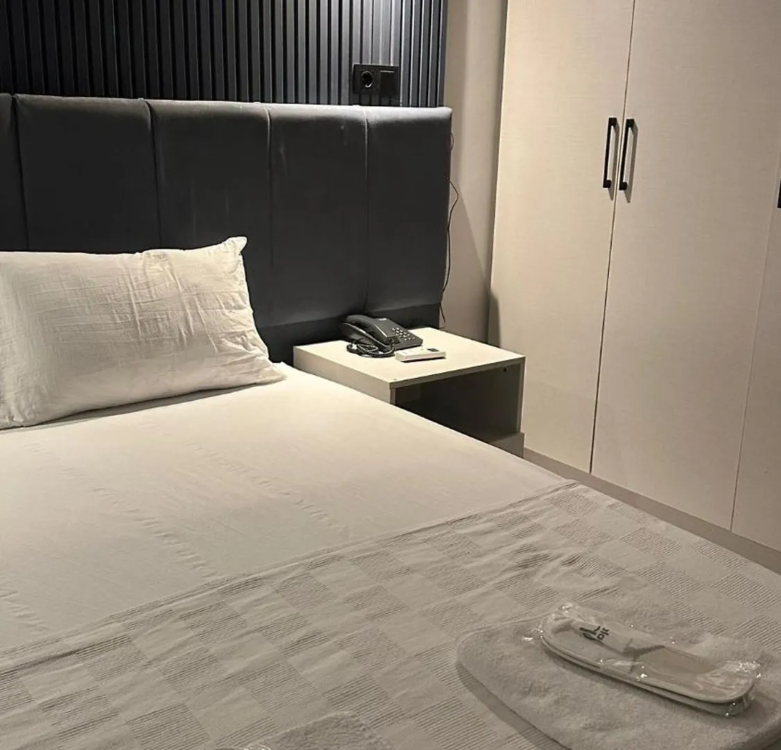 Aparthotel Trio Palace Provincia di Provincia di Istanbul