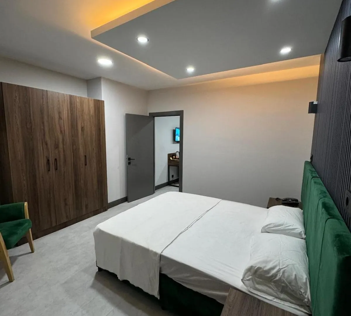 Trio Palace Istanbul Aparthotel