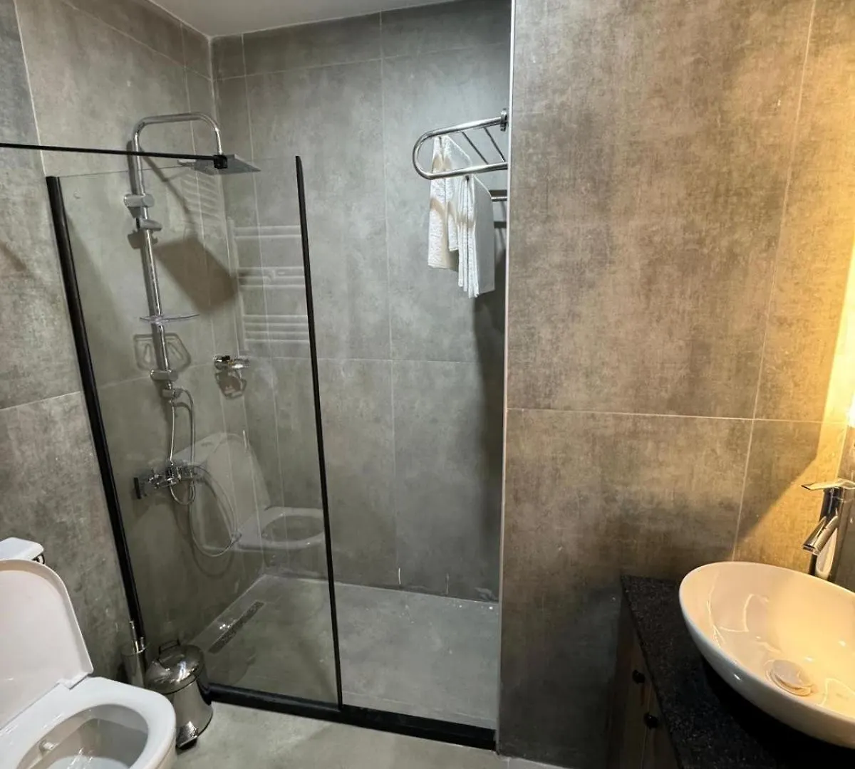 Aparthotel Trio Palace Provincia di Provincia di Istanbul Turchia
